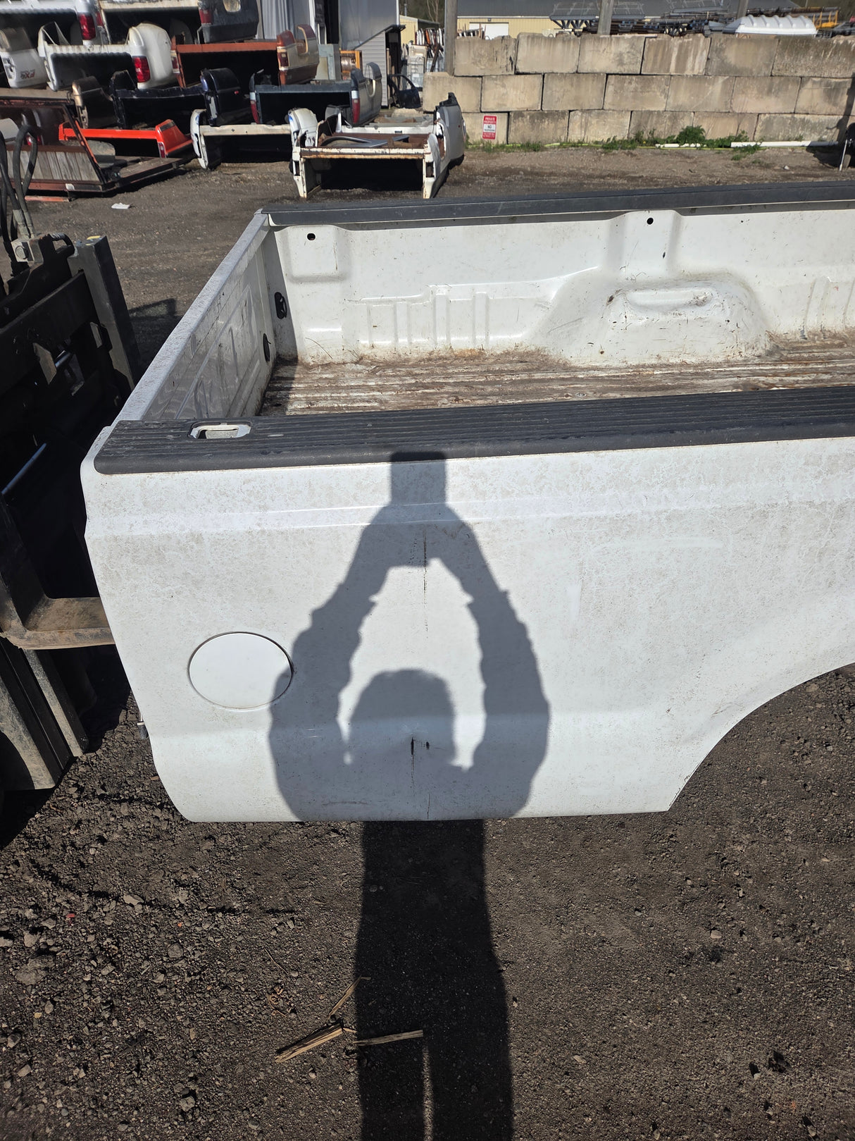 1999-2010 Ford F250 F350 Super Duty 8' Long Truck Bed