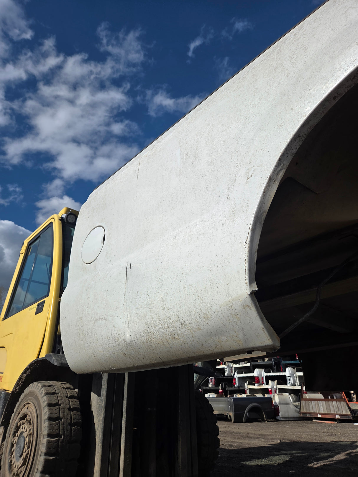 1999-2010 Ford F250 F350 Super Duty 8' Long Truck Bed