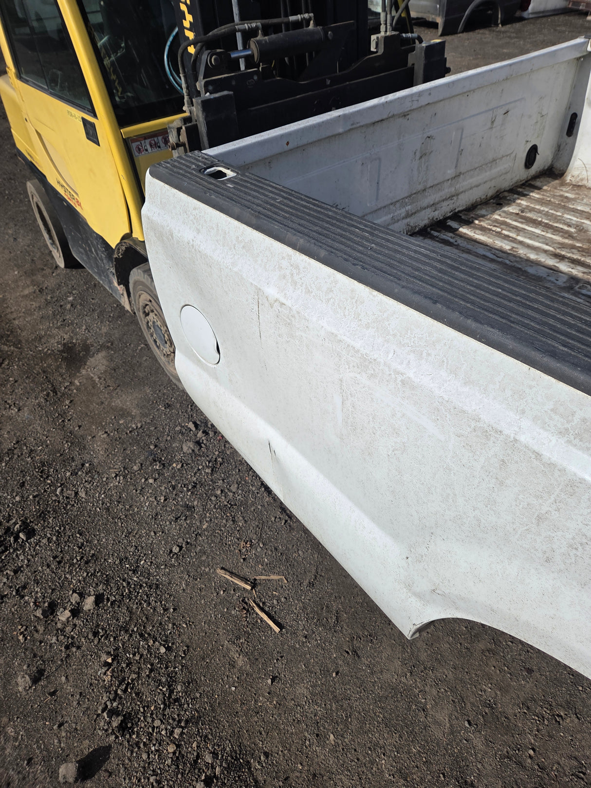 1999-2010 Ford F250 F350 Super Duty 8' Long Truck Bed