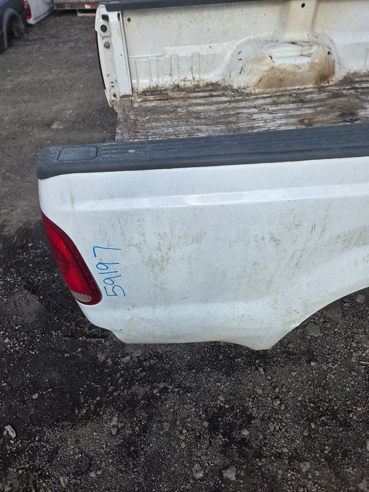 1999-2010 Ford F250 F350 Super Duty 8' Long Truck Bed