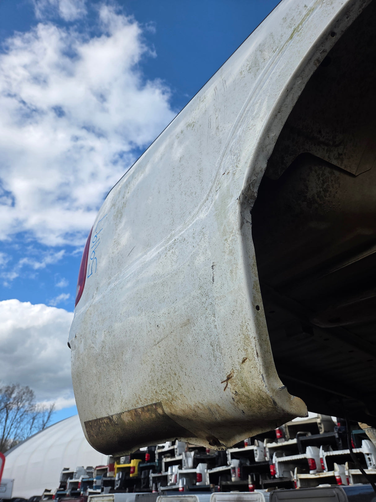 1999-2010 Ford F250 F350 Super Duty 8' Long Truck Bed