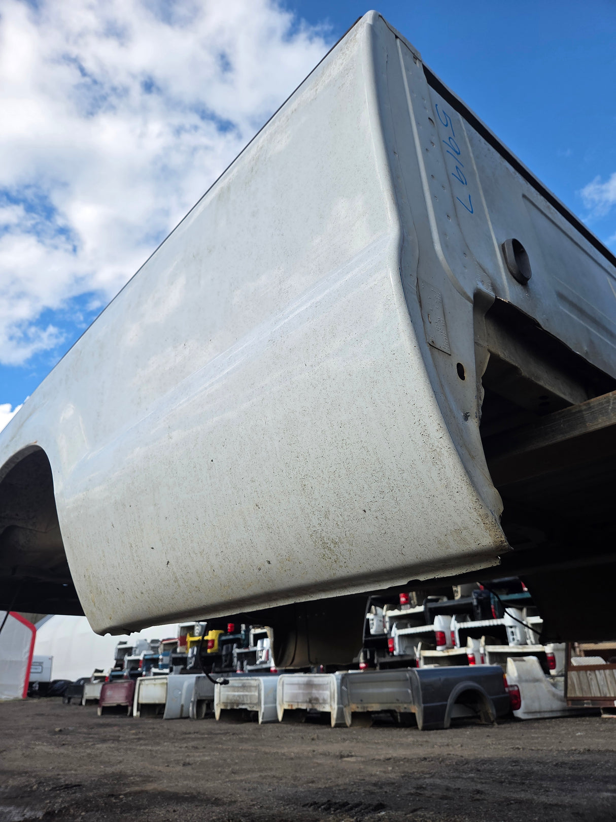 1999-2010 Ford F250 F350 Super Duty 8' Long Truck Bed
