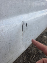1999-2010 Ford F250 F350 Super Duty 8' Long Truck Bed