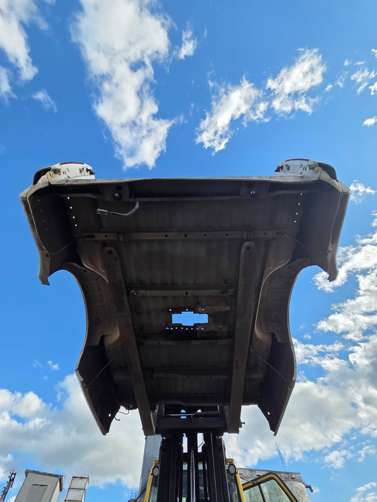 1999-2010 Ford F250 F350 Super Duty 8' Long Truck Bed