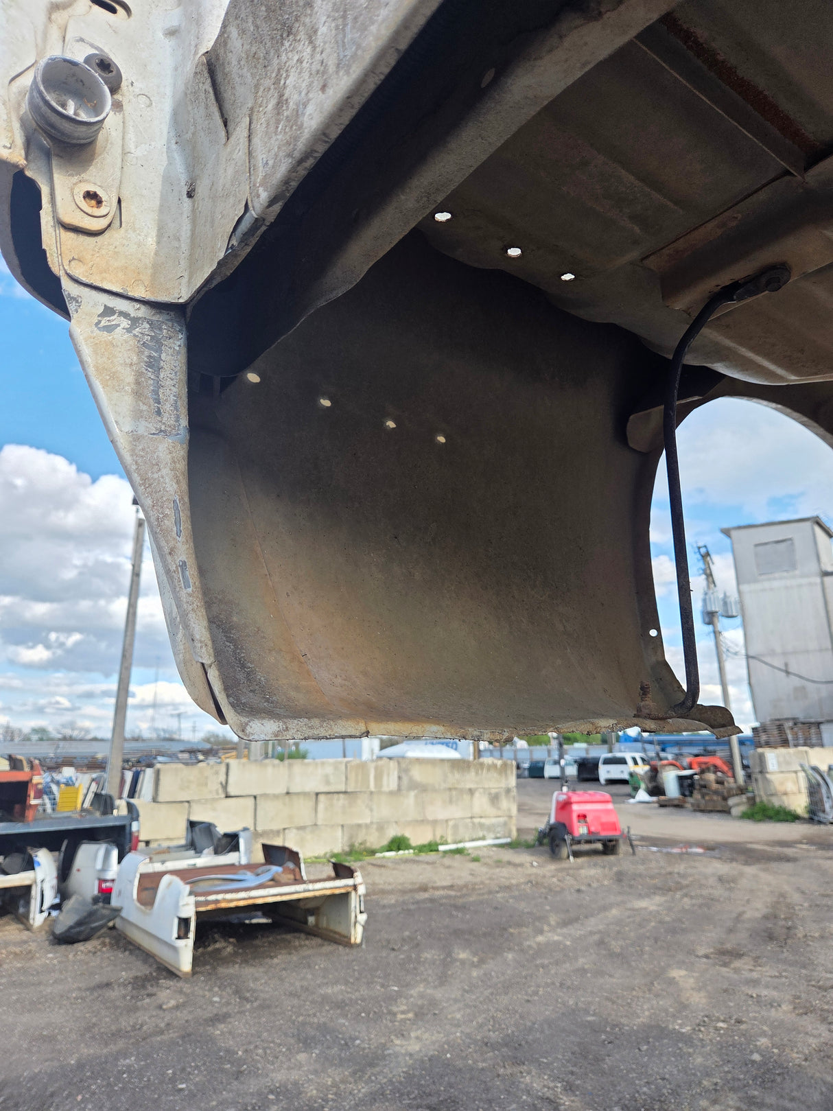 1999-2010 Ford F250 F350 Super Duty 8' Long Truck Bed