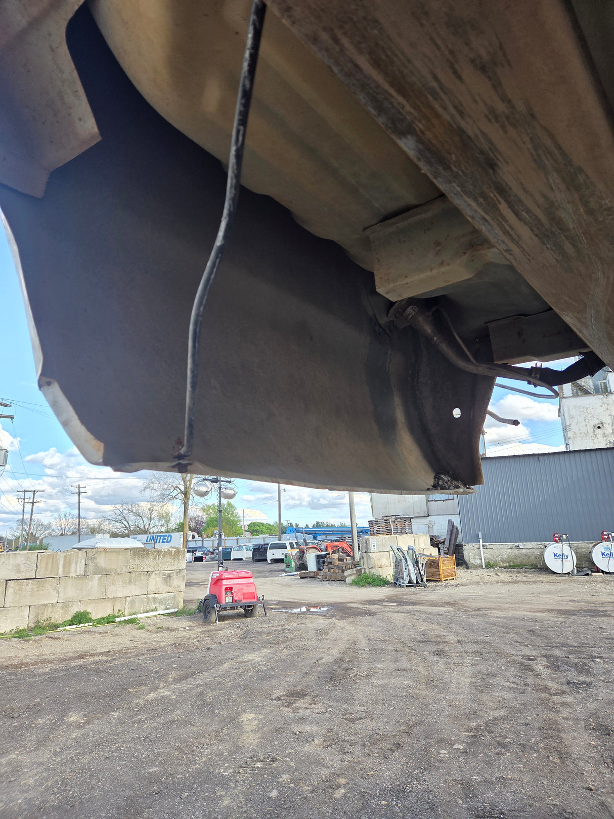 1999-2010 Ford F250 F350 Super Duty 8' Long Truck Bed