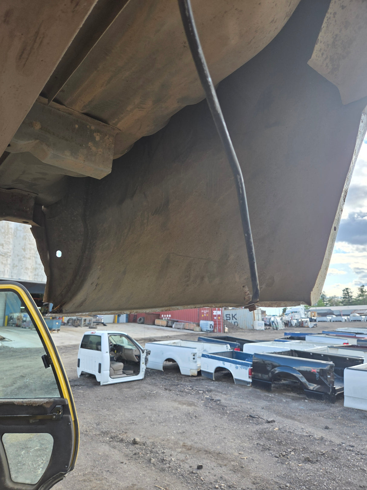 1999-2010 Ford F250 F350 Super Duty 8' Long Truck Bed