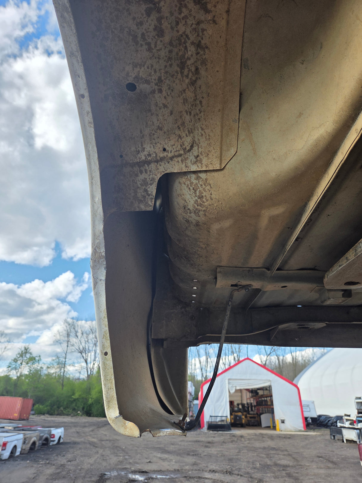 1999-2010 Ford F250 F350 Super Duty 8' Long Truck Bed