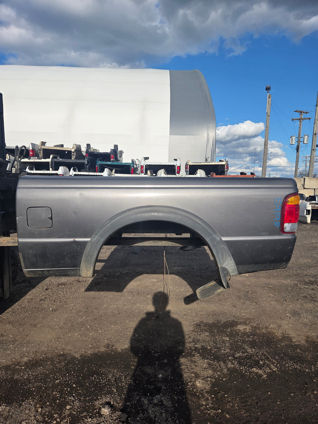 1993-2011 Ford Ranger 6' Short Bed