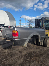 1993-2011 Ford Ranger 6' Short Bed