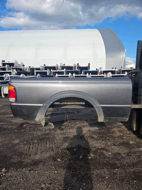 1993-2011 Ford Ranger 6' Short Bed