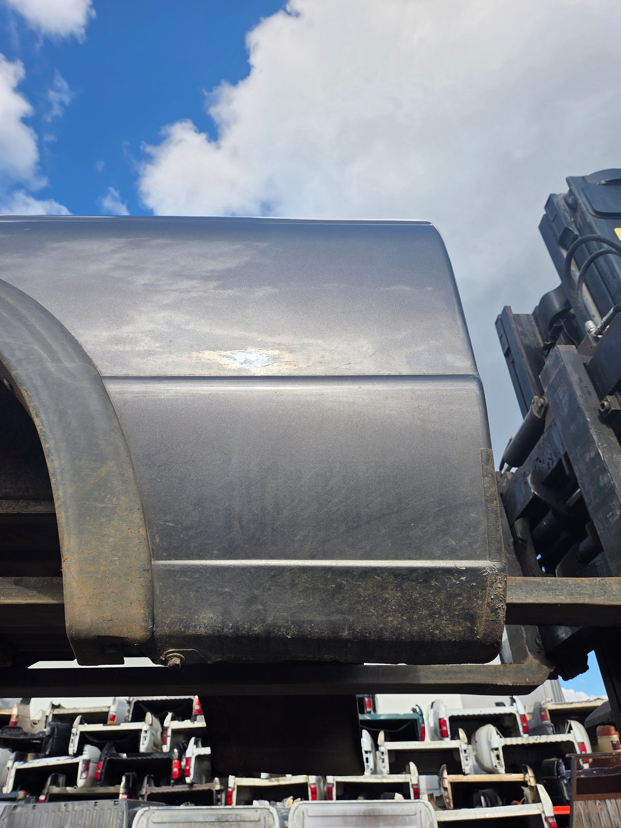 1993-2011 Ford Ranger 6' Short Bed