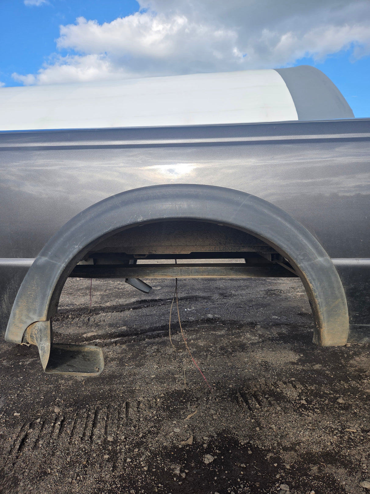 1993-2011 Ford Ranger 6' Short Bed