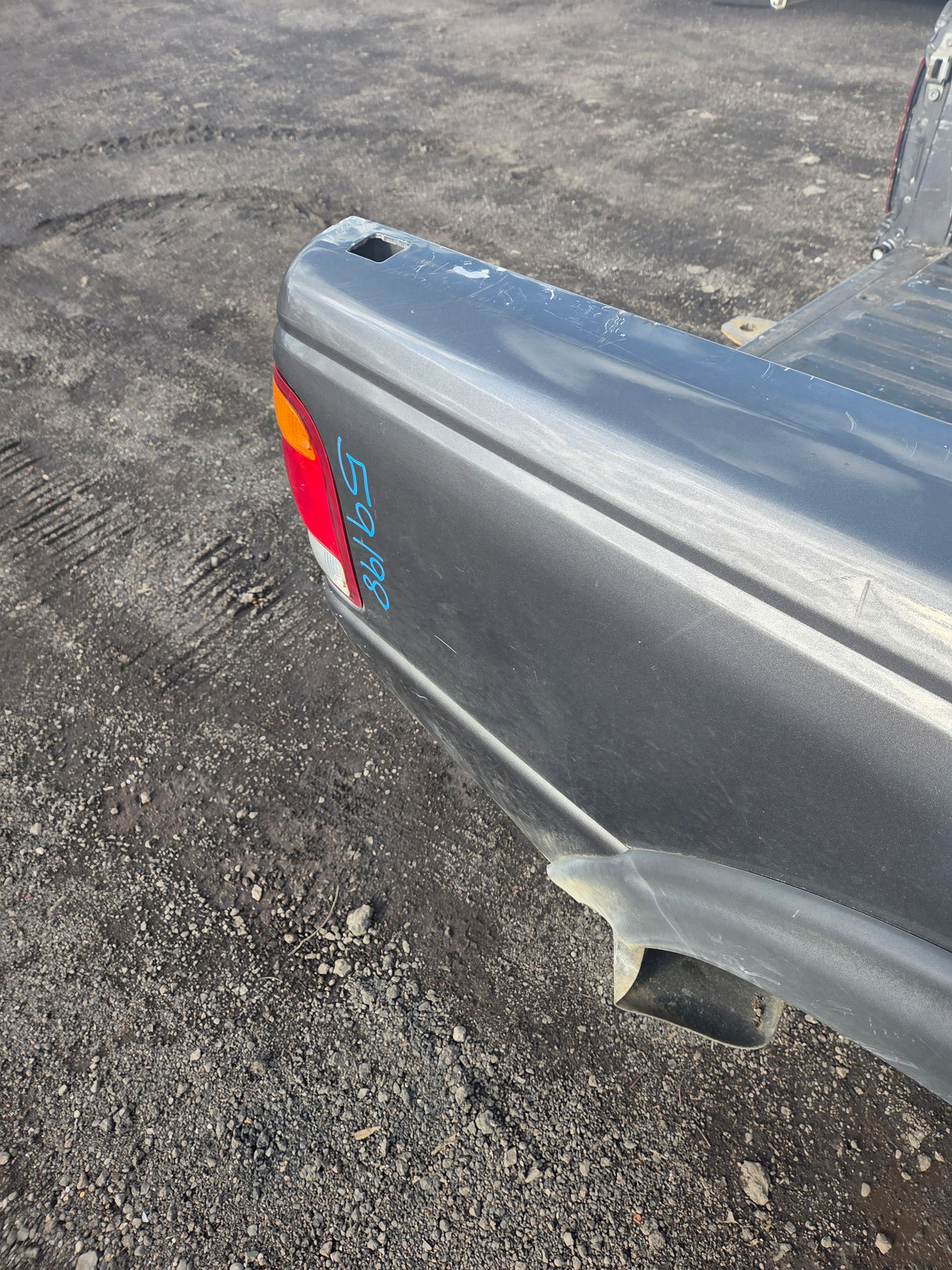 1993-2011 Ford Ranger 6' Short Bed