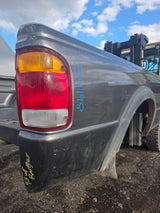 1993-2011 Ford Ranger 6' Short Bed