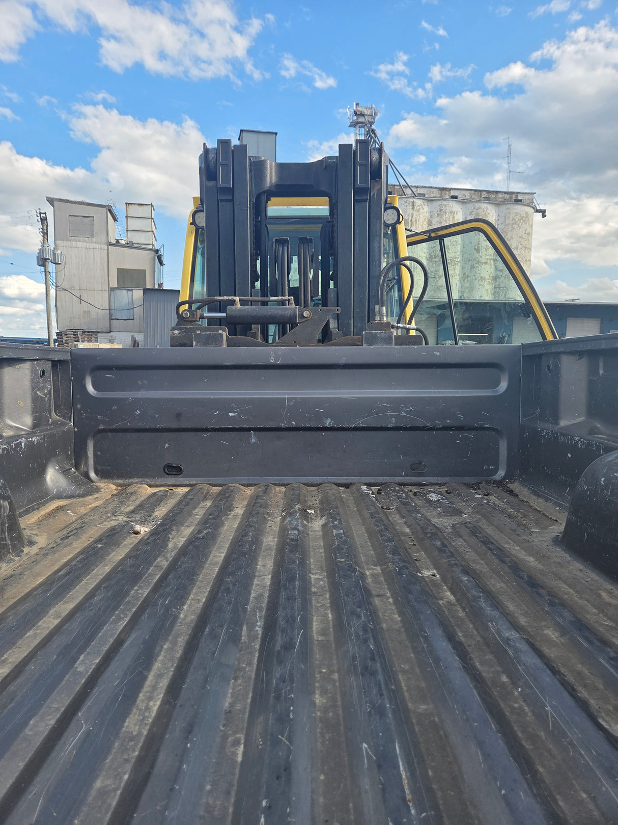 1993-2011 Ford Ranger 6' Short Bed
