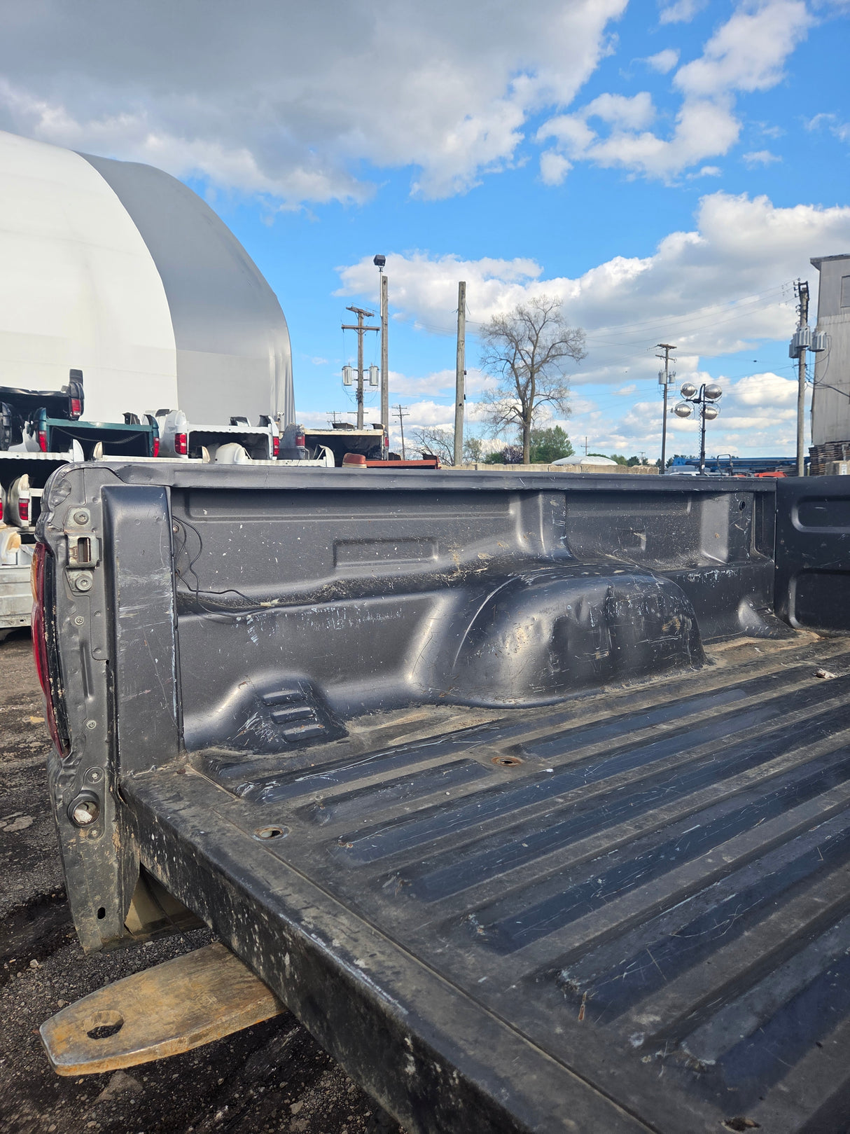1993-2011 Ford Ranger 6' Short Bed