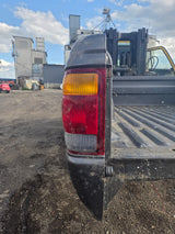 1993-2011 Ford Ranger 6' Short Bed