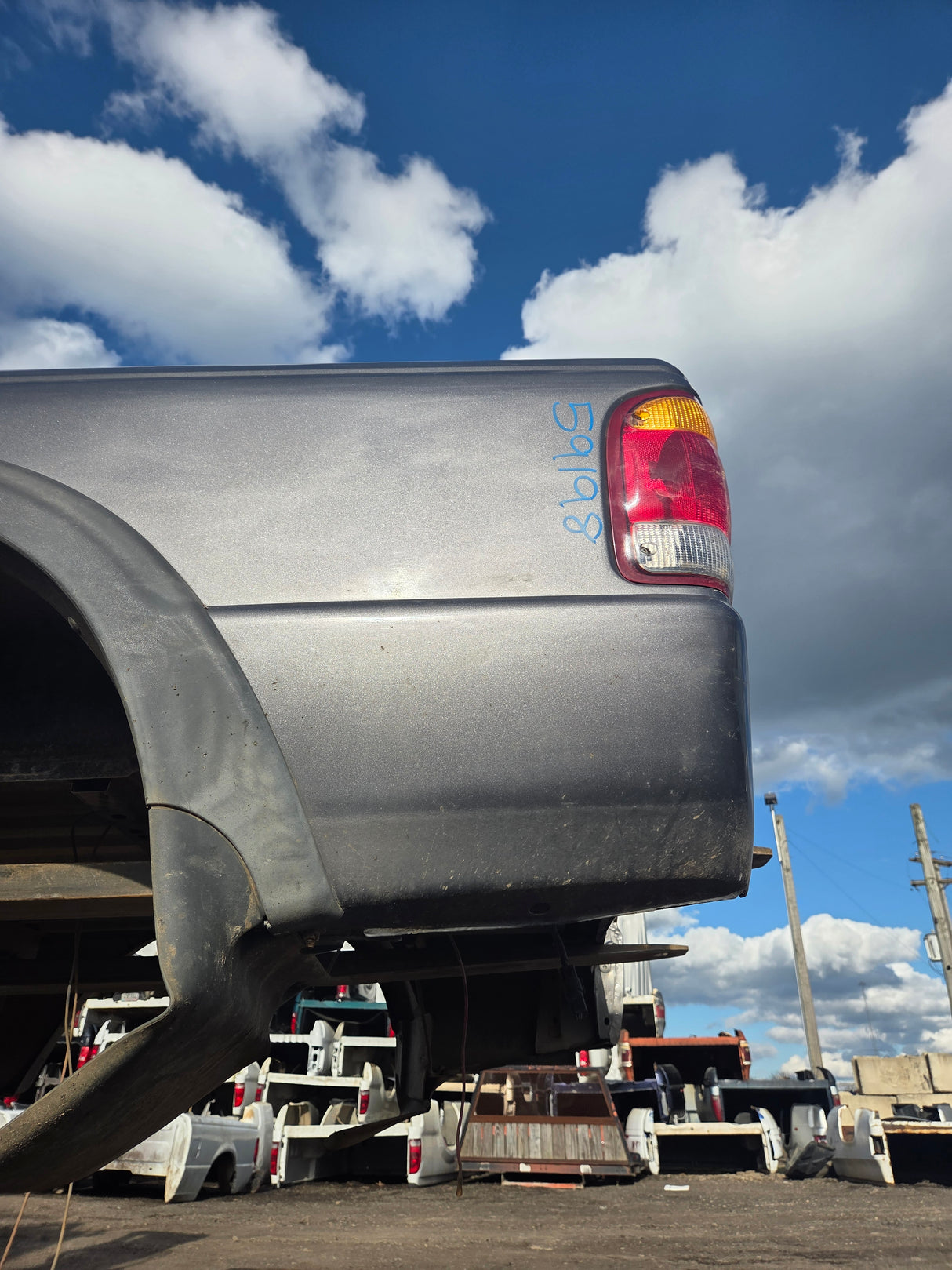 1993-2011 Ford Ranger 6' Short Bed