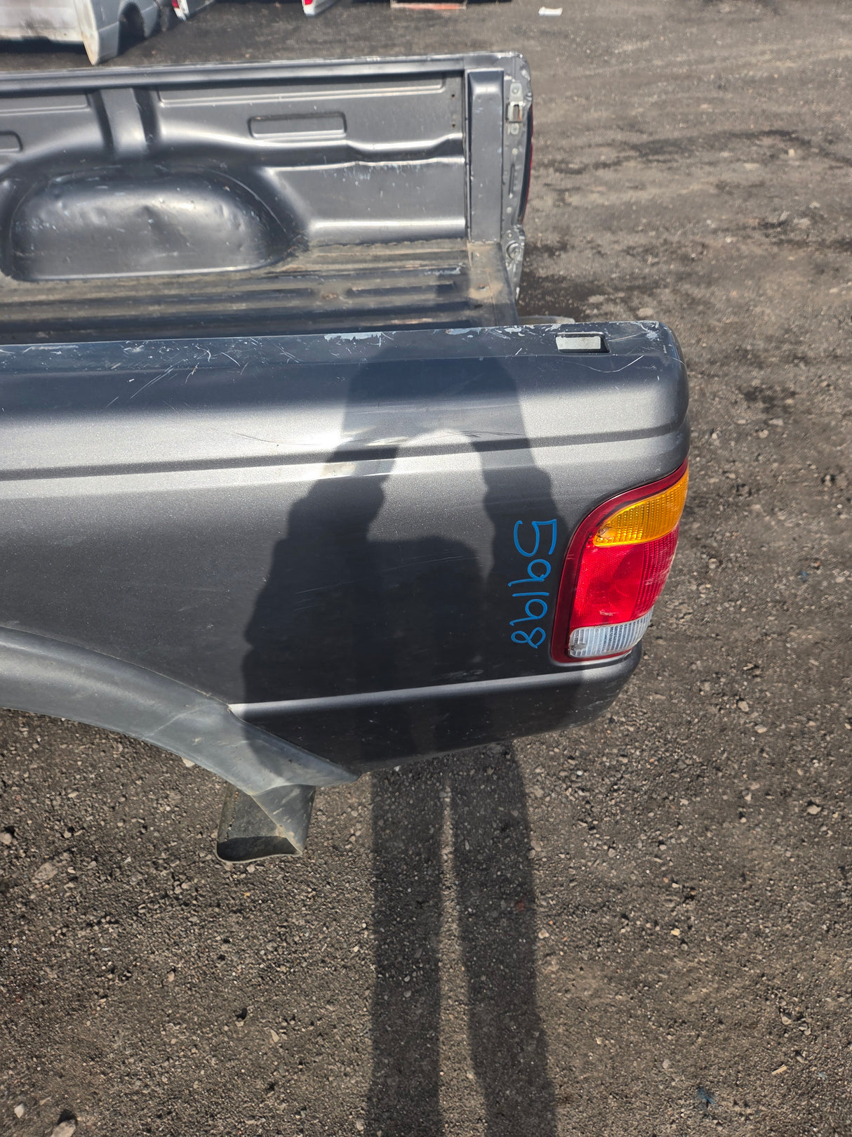 1993-2011 Ford Ranger 6' Short Bed