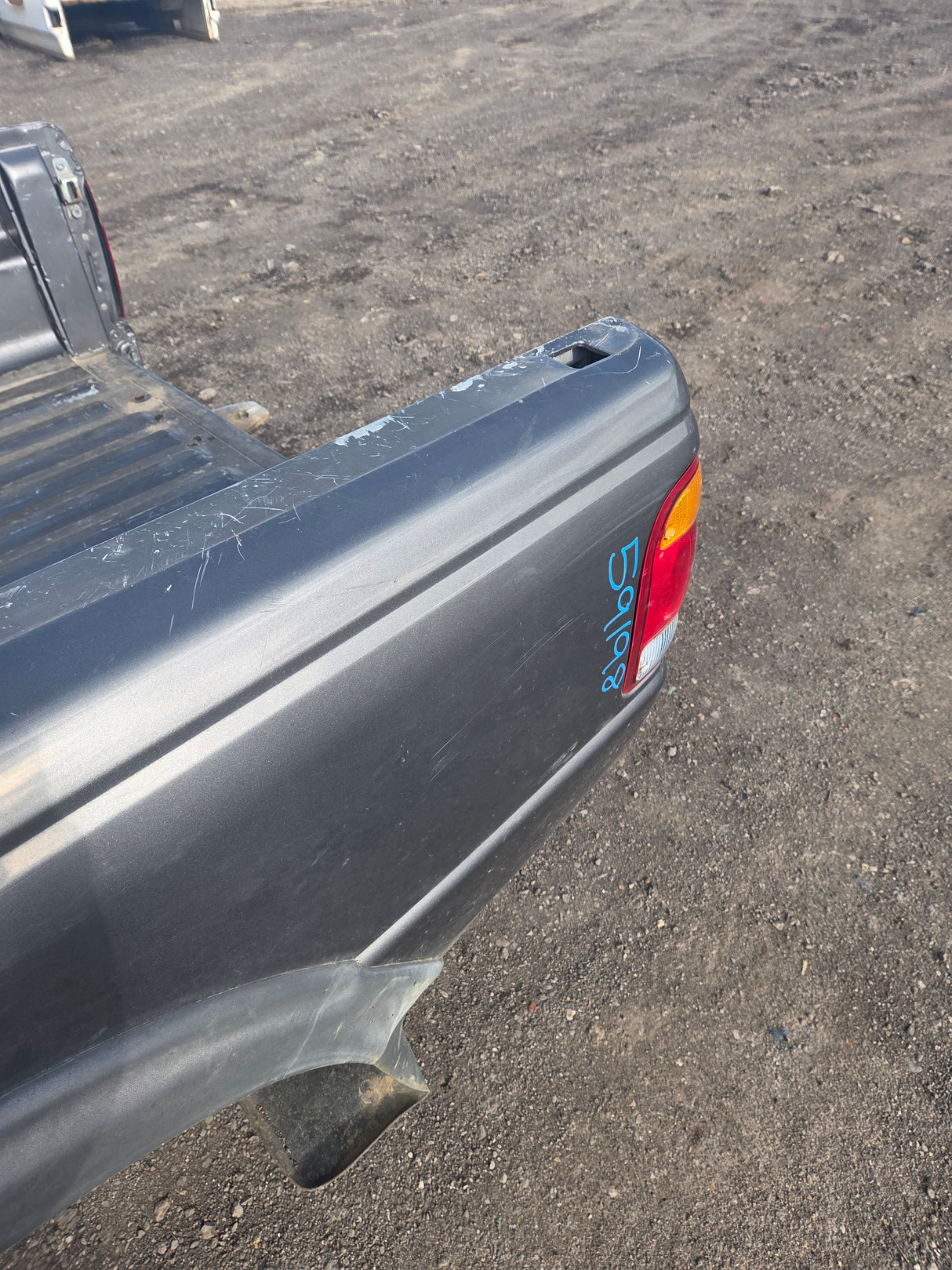 1993-2011 Ford Ranger 6' Short Bed