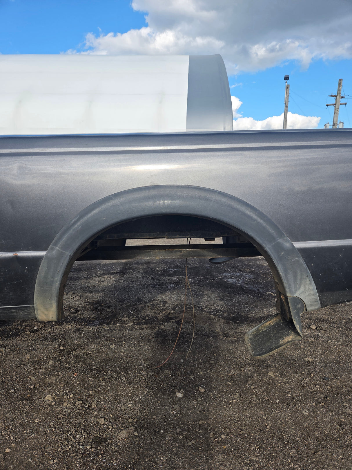 1993-2011 Ford Ranger 6' Short Bed