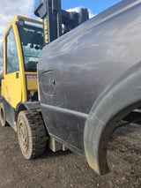 1993-2011 Ford Ranger 6' Short Bed