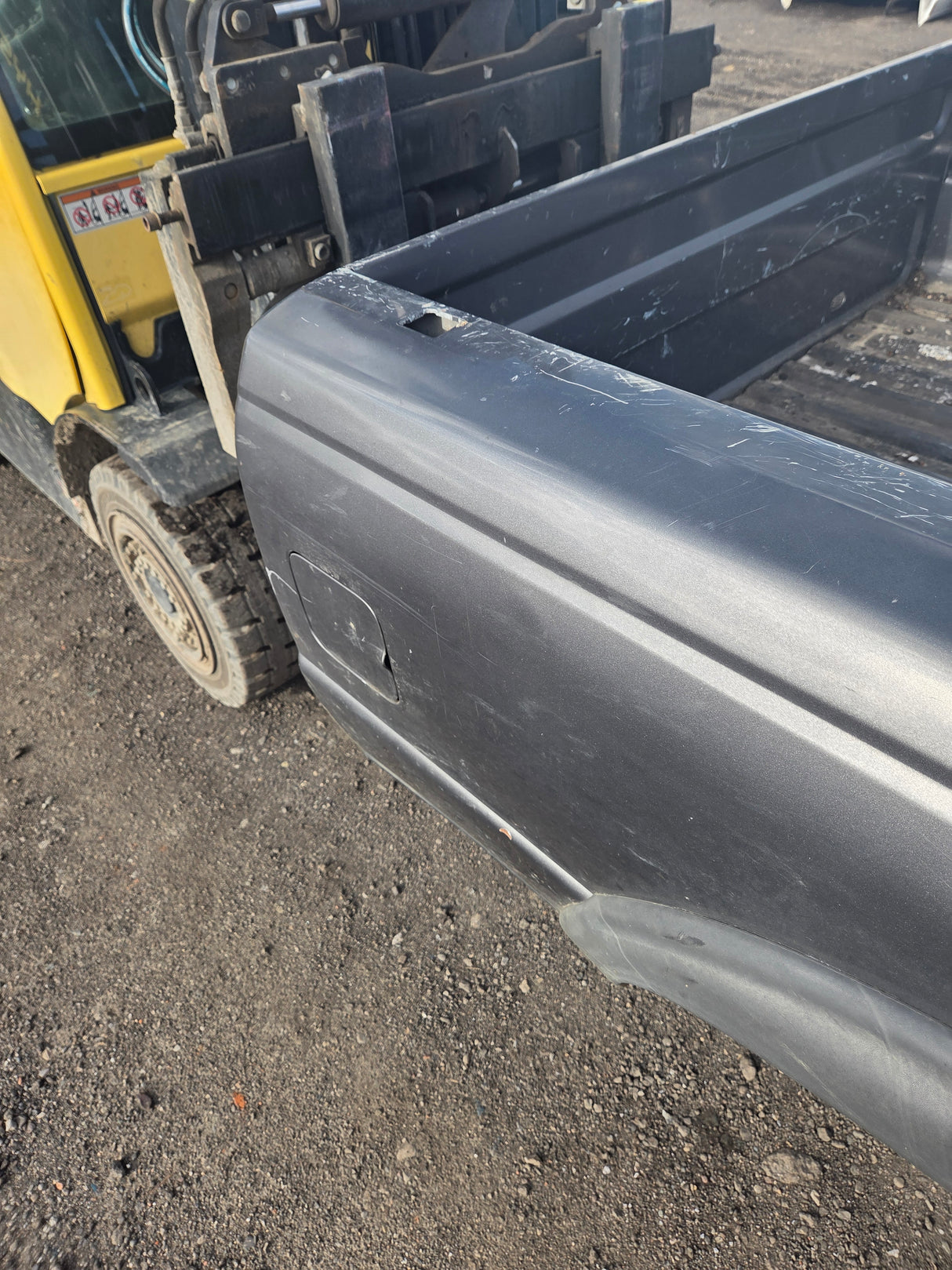 1993-2011 Ford Ranger 6' Short Bed