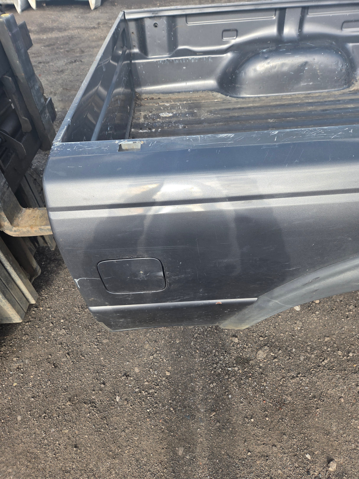 1993-2011 Ford Ranger 6' Short Bed