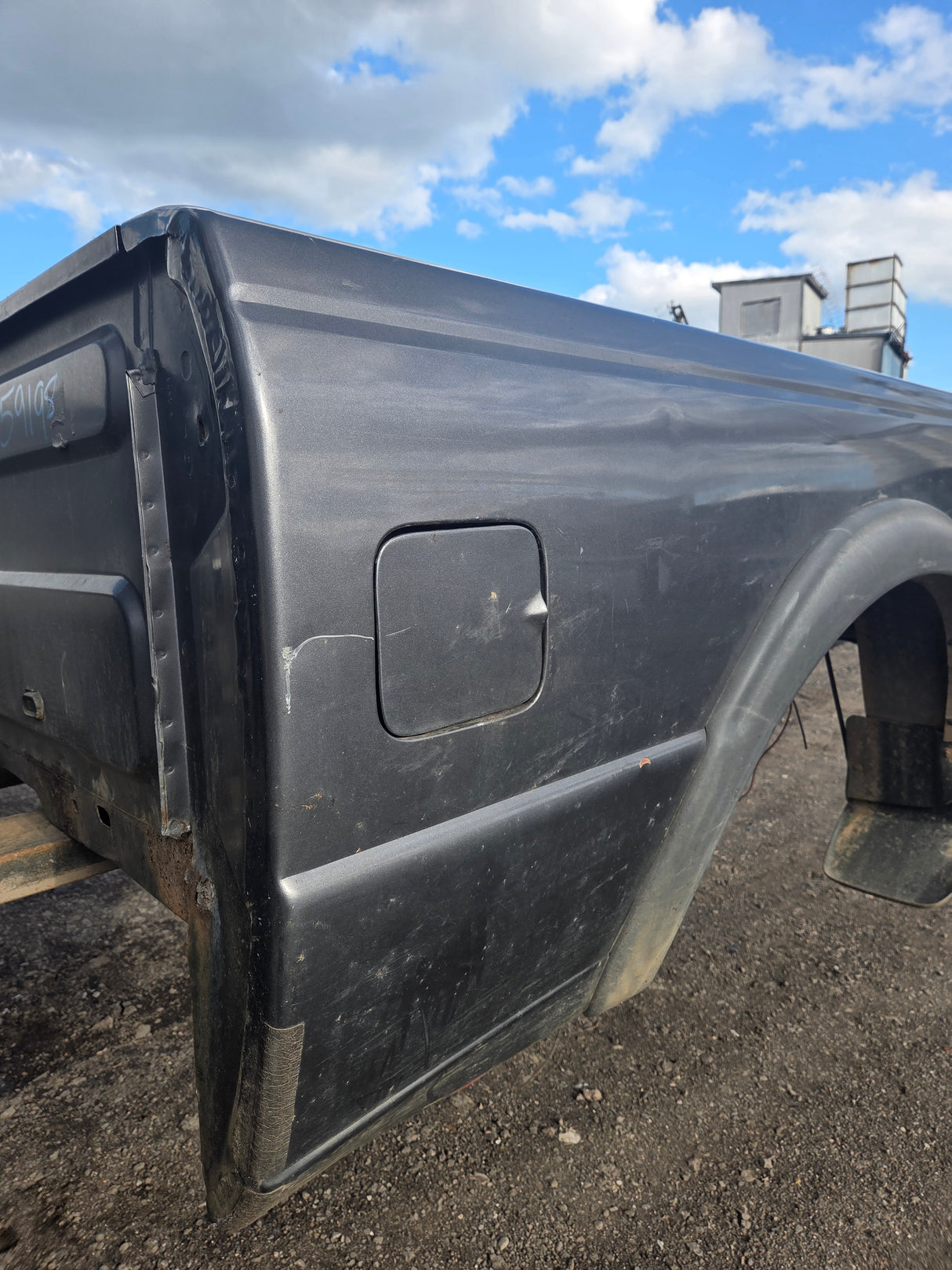 1993-2011 Ford Ranger 6' Short Bed