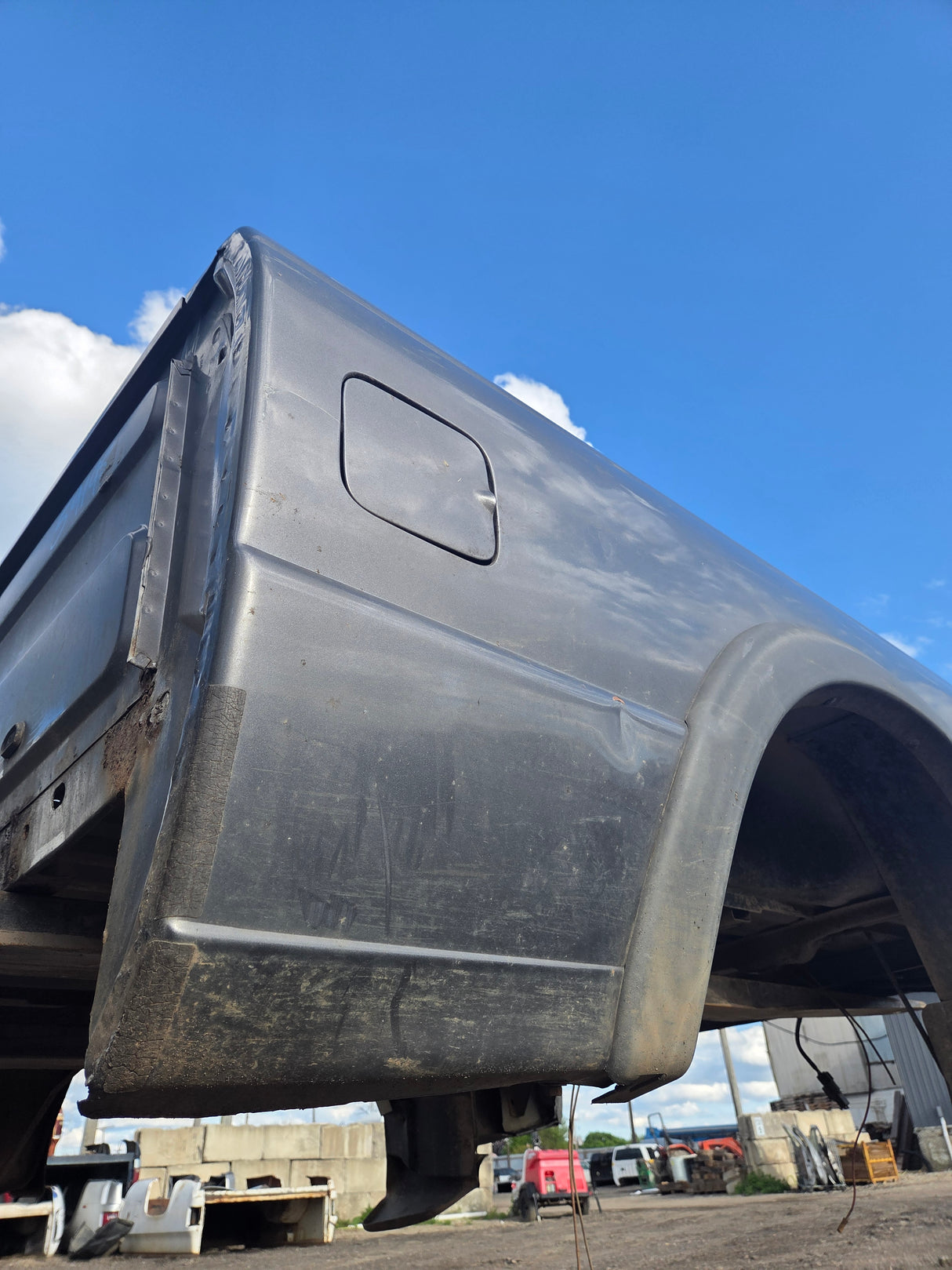 1993-2011 Ford Ranger 6' Short Bed