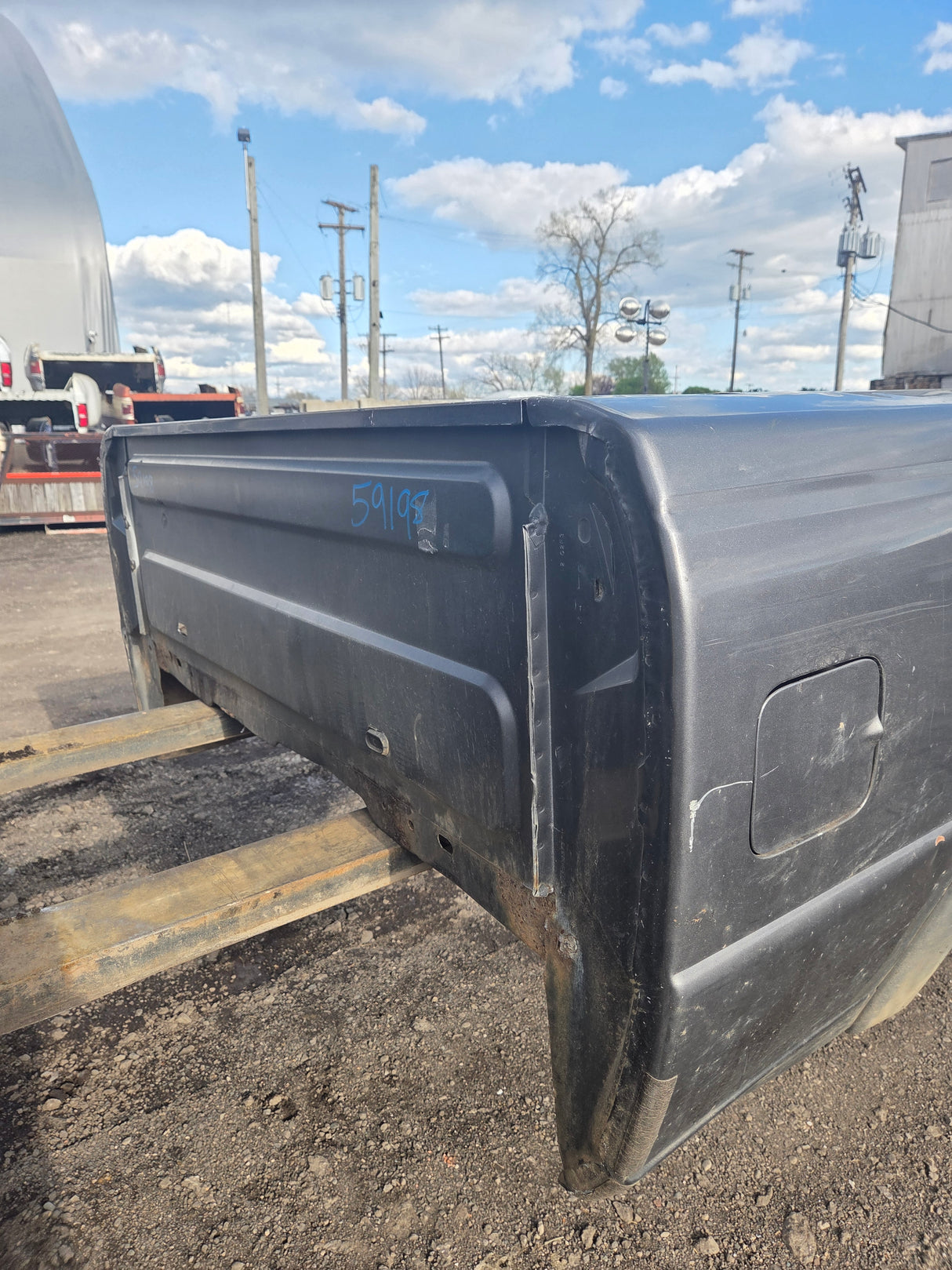1993-2011 Ford Ranger 6' Short Bed