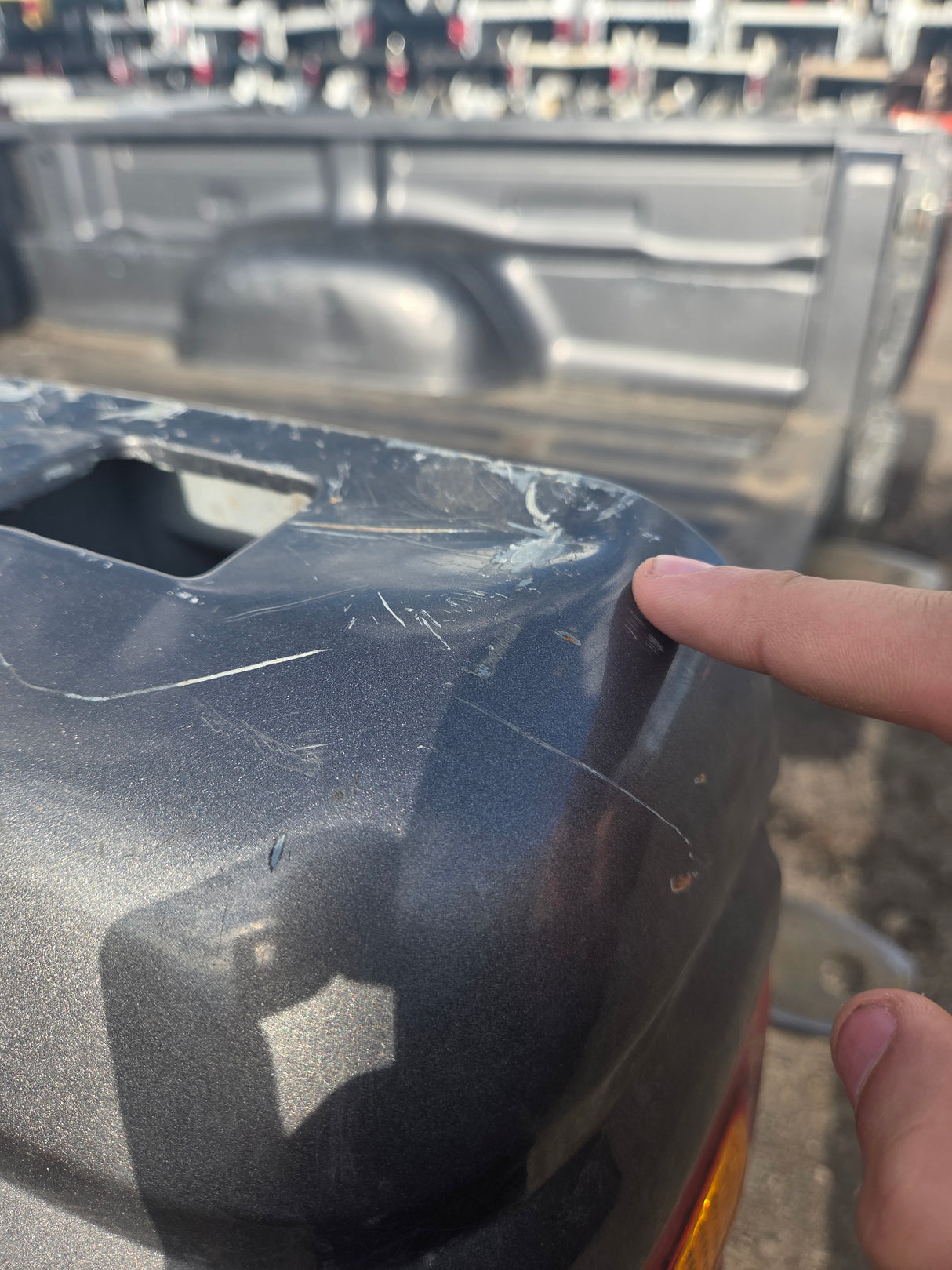 1993-2011 Ford Ranger 6' Short Bed