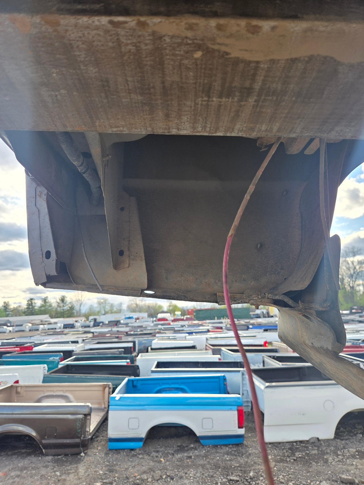 1993-2011 Ford Ranger 6' Short Bed