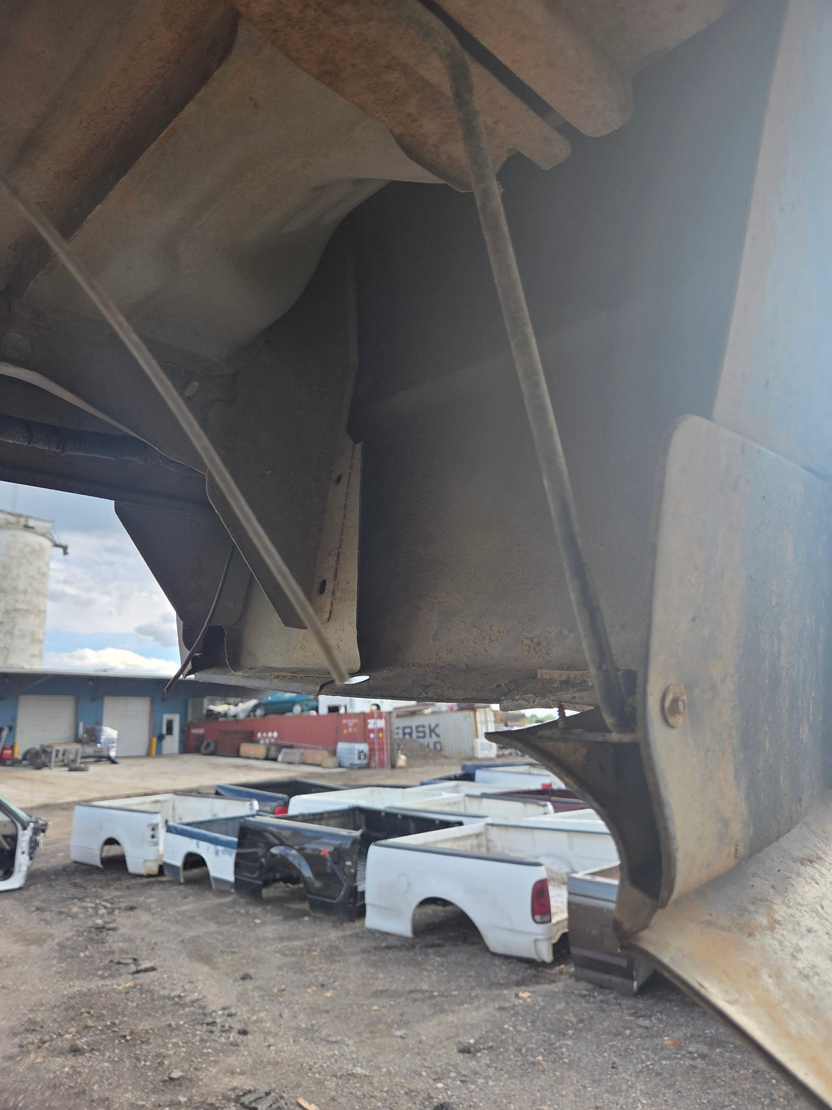 1993-2011 Ford Ranger 6' Short Bed