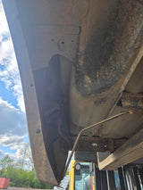 1993-2011 Ford Ranger 6' Short Bed