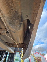 1993-2011 Ford Ranger 6' Short Bed