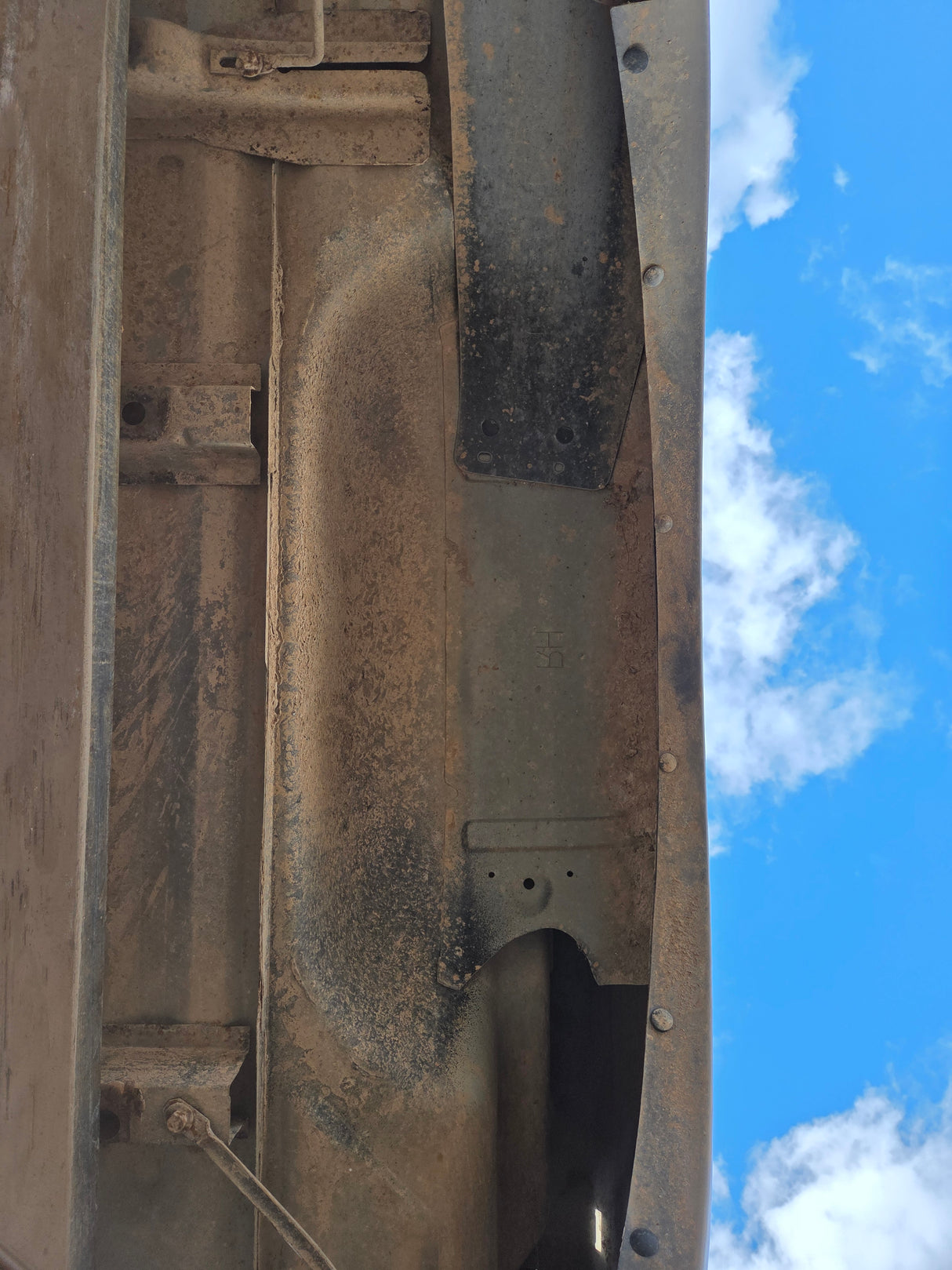 1993-2011 Ford Ranger 6' Short Bed