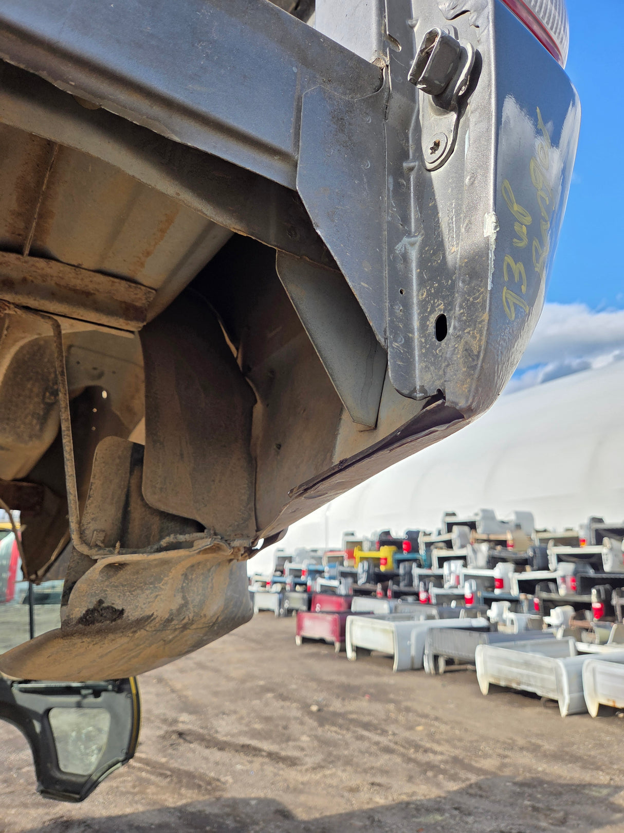 1993-2011 Ford Ranger 6' Short Bed