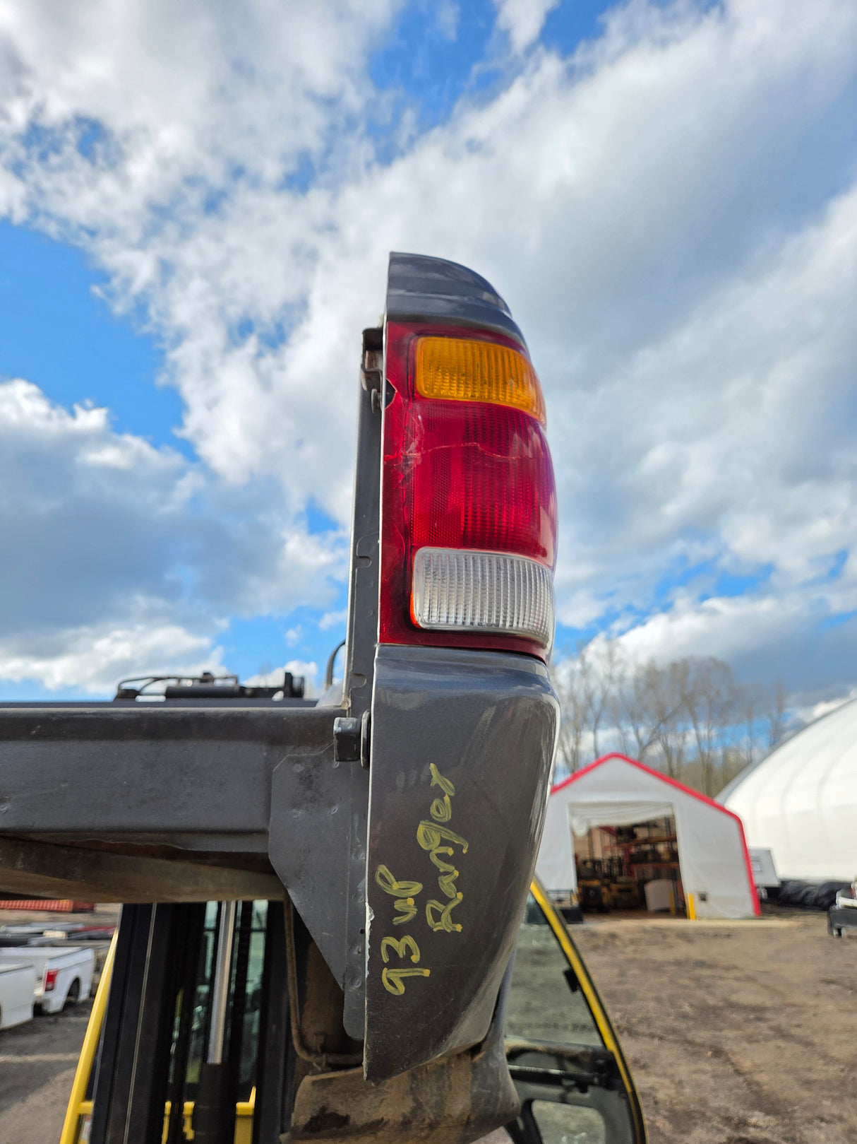 1993-2011 Ford Ranger 6' Short Bed