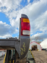 1993-2011 Ford Ranger 6' Short Bed