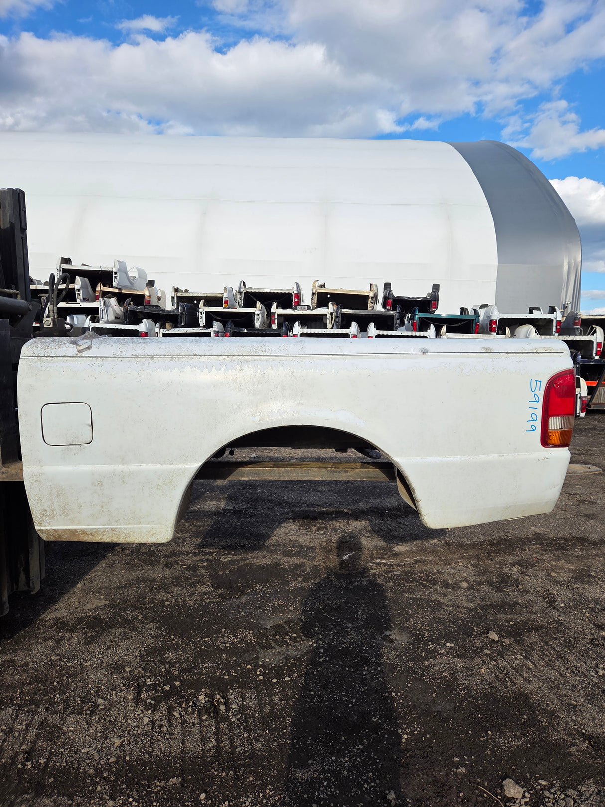 1993-2011 Ford Ranger 6' Short Bed