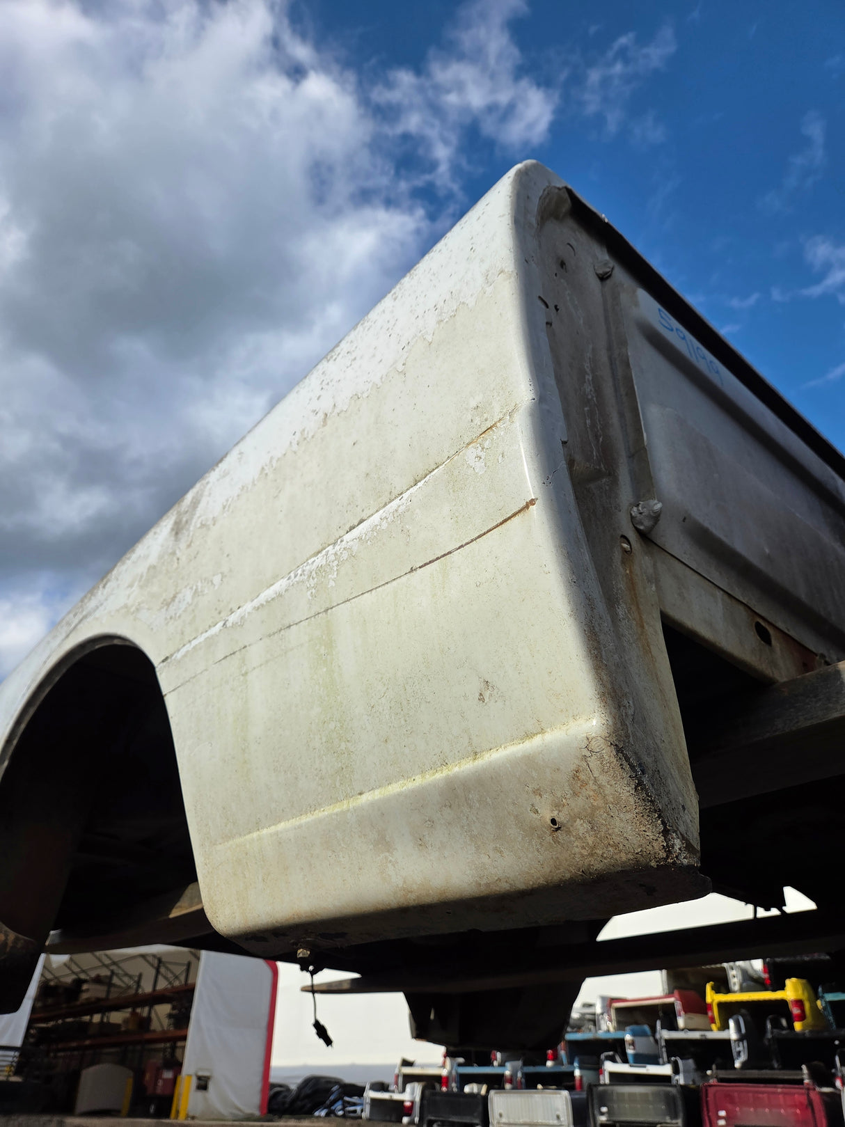 1993-2011 Ford Ranger 6' Short Bed