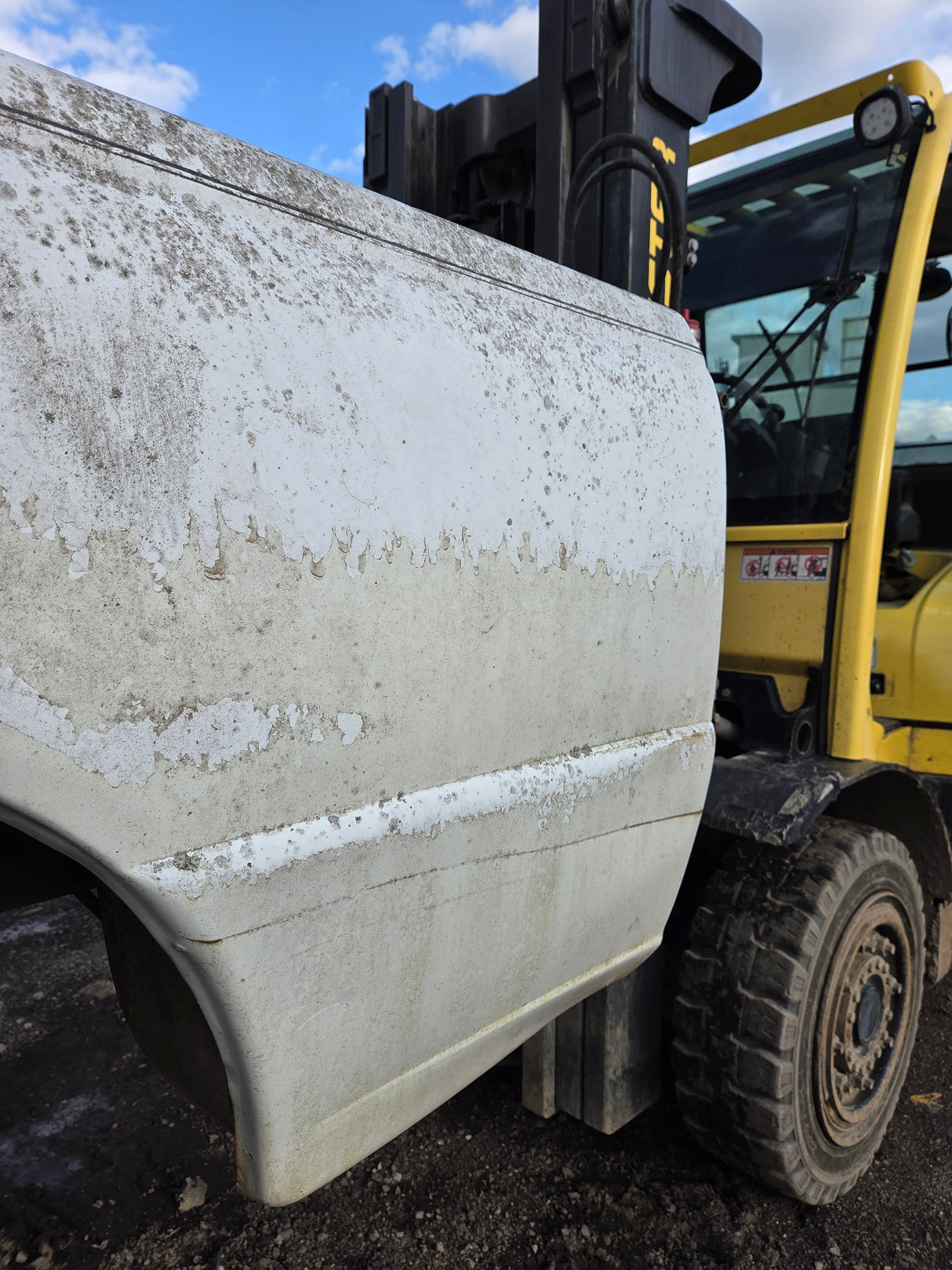 1993-2011 Ford Ranger 6' Short Bed