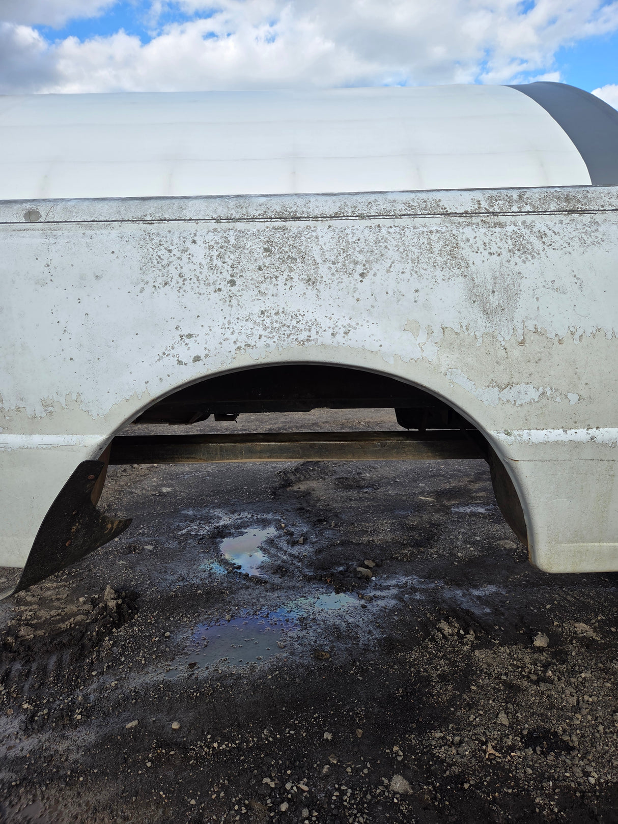 1993-2011 Ford Ranger 6' Short Bed