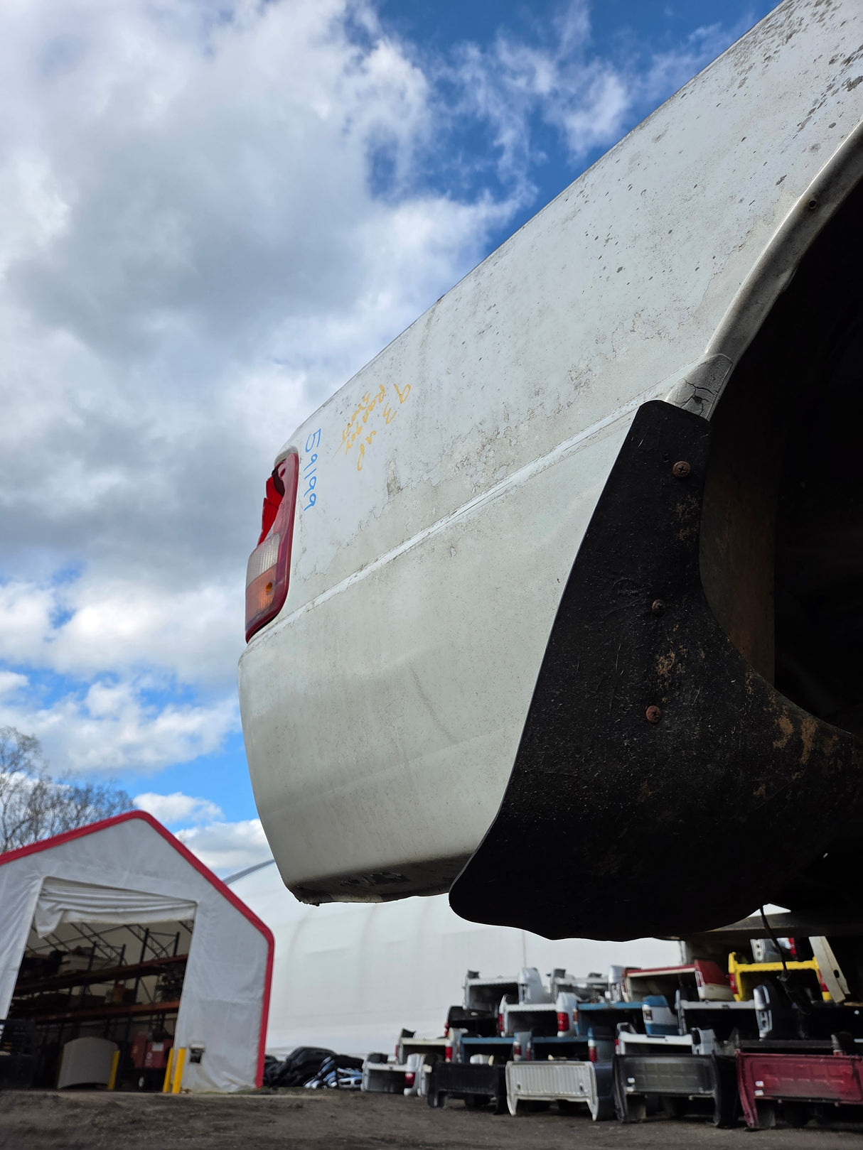 1993-2011 Ford Ranger 6' Short Bed