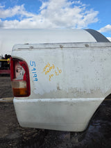 1993-2011 Ford Ranger 6' Short Bed