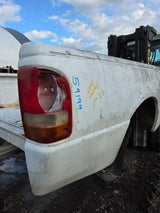 1993-2011 Ford Ranger 6' Short Bed
