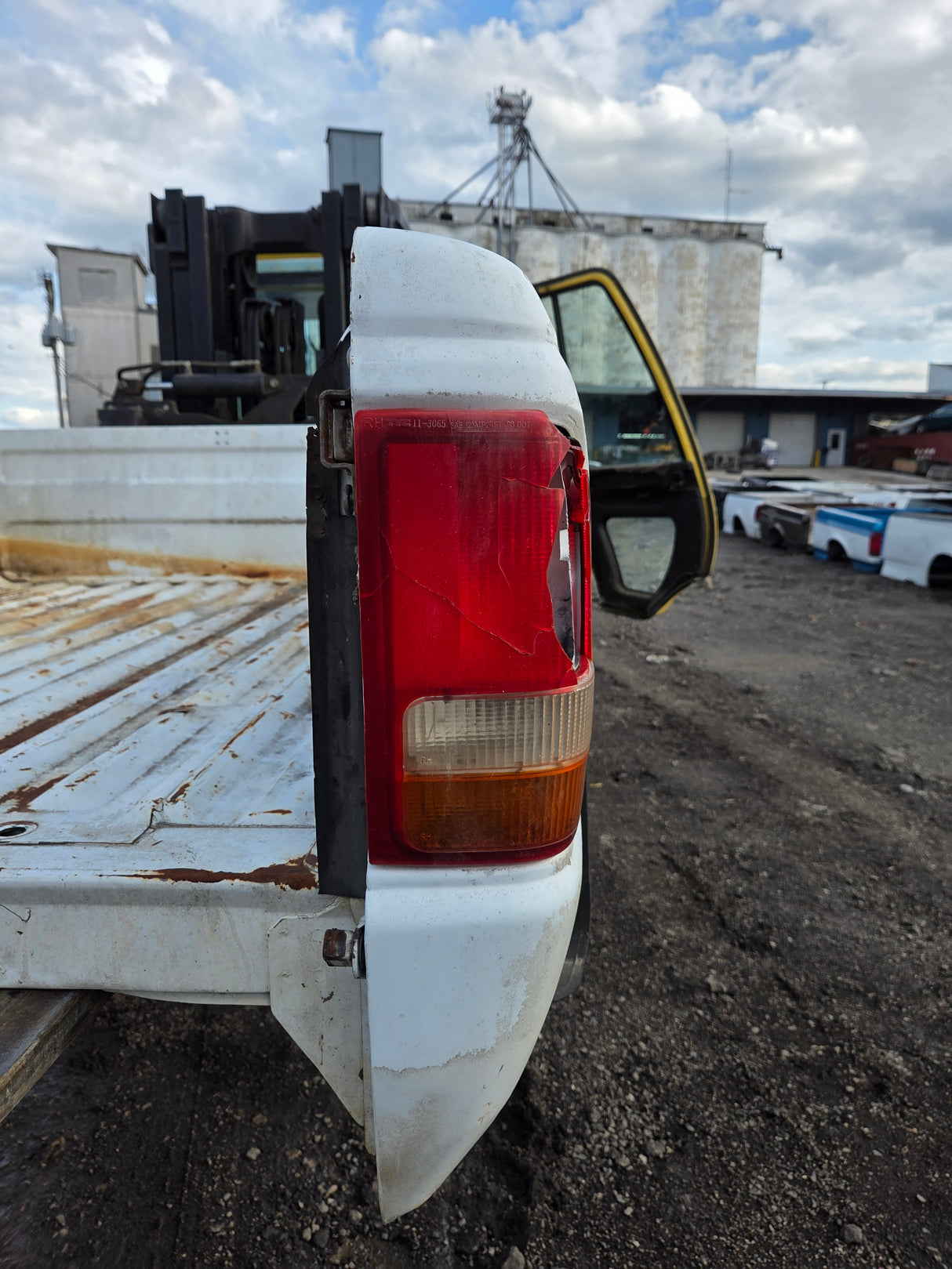 1993-2011 Ford Ranger 6' Short Bed