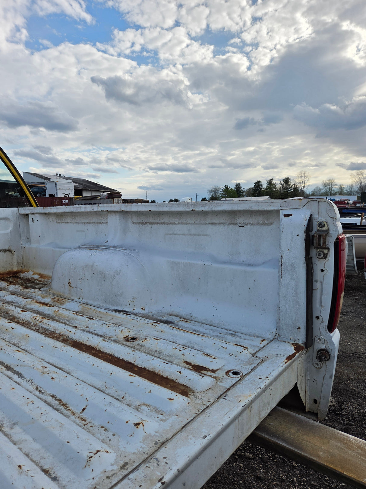 1993-2011 Ford Ranger 6' Short Bed
